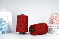 Fil de chenille 100% acrylique, fabrication marocaine, 30g