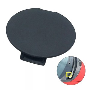 Honda Civic Wiper Blade <b>Cover</b> 74211-SNA-A00 Black Nylon Air Deflector Round Car <b>Window</b> Accessory - Product Image 1