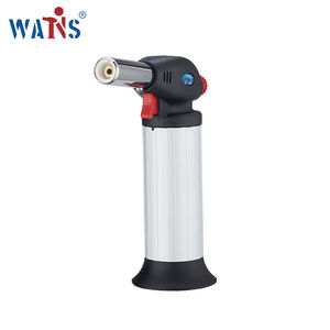 BS-600 Micro Máy Bay Phản Lực Ngọn Lửa Butan Gas Nấu Ăn Blow Torch Nhẹ Hơn - Product Image 2