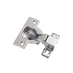 Bisagra para Muebles de 16 mm, Borde Estrecho, Cierre Suave para Puertas de Armario - Product Image 2
