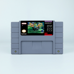 Actraiser ou Actraiser II 2 - Version Classic RPG Battery USA English 16 Bit Game Card 208 en <span class=keywords><strong>1</strong></span> Game Cartridge Chrono Trigger <span class=keywords><strong>Ds</strong></span> - Product Image 6