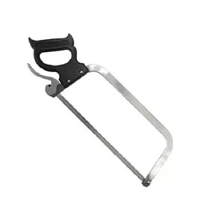 Professional hand meat saw , hacksaw for cutting meat