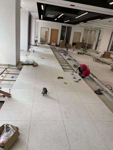 Nhà Sản Xuất Tấm Lót Sàn Nâng Sàn Chống Tĩnh Điện Với Lớp Phủ Gốm Hpl Pvc - Product Image 5