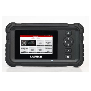 Escáner de Diagnóstico de Códigos OBD2 para Camiones Pesados <span class=keywords><strong>LAUNCH</strong></span> <span class=keywords><strong>CRP129</strong></span> HD 24V, Original 2024, Nuevo, para Vehículos Comerciales - Product Image 1