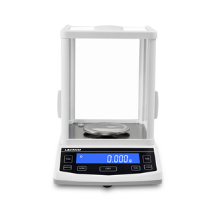 Balanza de pesaje digital barata marca LACHOI balanza analítica precio de fábrica - Product Image 1