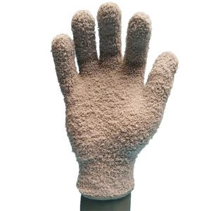 قفازات حرارية مرنة طويلة الوبر - Product Image 5