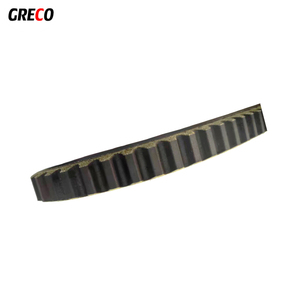 Courroie de moto de haute qualité en vente chaude 3HL-17641-00 Courroie d'entraînement de scooter électrique pour YAMAHA LB50 CHAPPY AUTOM - Product Image 4