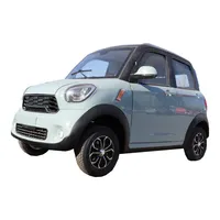 Keyu Hot Koop Aanpasbare Fabrikant Goedkope Mini Elektrische Auto Voor Volwassen