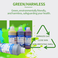 Tinta Cetak Grosir Pabrik 1000ml Tinta Sublimasi 4 Warna Tinta Sublimasi untuk Epson