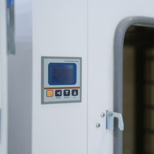 فرن تجفيف الهواء القسري بسعة كبيرة من بيوباس ، فرن تجفيف بالهواء الساخن القسري للتعقيم الحراري 270L للمختبر - Product Image 5