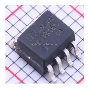 UC3848 L-S08-R UC3848L-S08-R UTC UC3846DW UC3846N KA3846 Original UC2846N UC2825N UC3854N Spot DC power switch control chip IC