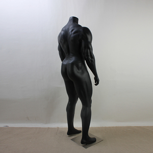 Mannequin masculin <span class=keywords><strong>musclé</strong></span> de mode, mannequin debout, mannequin complet, <span class=keywords><strong>torse</strong></span> masculin - Product Image 6