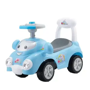 Empuje el coche para niños Kids Tolo Car pie a piso para niños con un diseño lindo