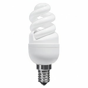 ซูเปอร์มินิซูเปอร์พรีม9W 2700K หลอดไฟ LED E14บางเกลียวหลอดประเภทฐาน E27-A - Product Image 2