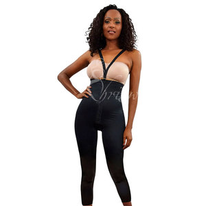 <span class=keywords><strong>Gaine</strong></span> de mise en forme <span class=keywords><strong>Gaine</strong></span> taille haute sans soutien-gorge <span class=keywords><strong>et</strong></span> longues Fajas Gaines Usage quotidien <span class=keywords><strong>et</strong></span> post-chirurgical <span class=keywords><strong>Gaine</strong></span> amincissante <span class=keywords><strong>Ventre</strong></span> Femmes - Product Image 5
