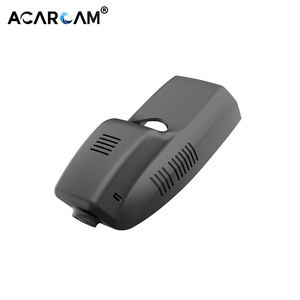 Nhà Máy Bán buôn 2160P Xe Blackbox DVR máy ảnh 2K ống kính kép Dash <span class=keywords><strong>Cam</strong></span> được xây dựng trong <span class=keywords><strong>Wifi</strong></span> Đen lái xe ghi âm cho <span class=keywords><strong>CADILLAC</strong></span> SRX 2016 - Product Image 2