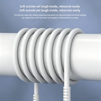 Câble de charge rapide USB-C robuste et résistant à la flexion OEM/ODM pour smartphones, tablettes et ordinateurs portables