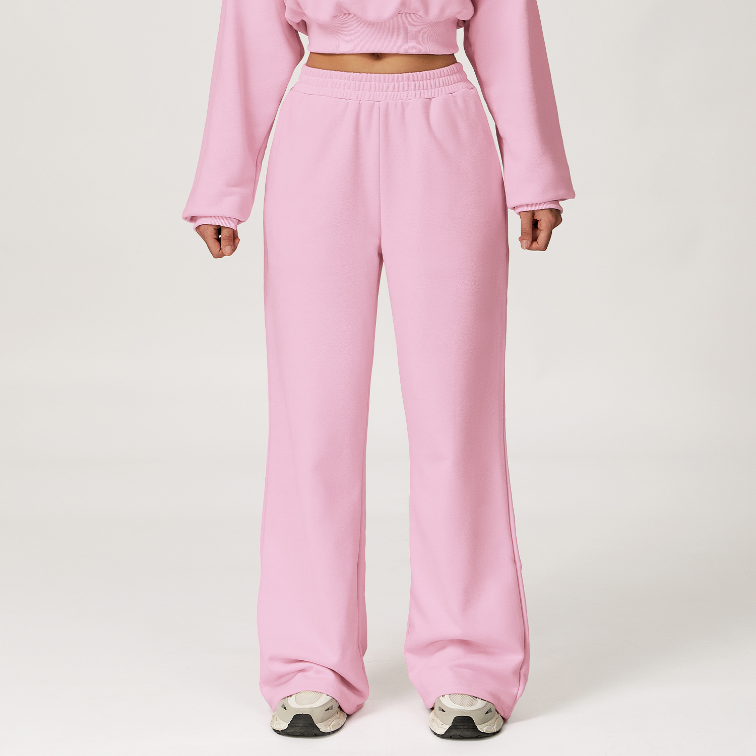 pantalon rose