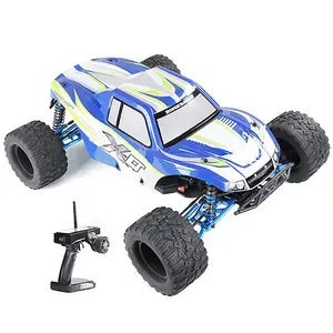 ROVAN XLT 4WD 4X4 1 5 Aluminum Alloy Enthusiast Grade Petrol Fuel 2.4G GT3B Hydraulic Nitro Gas RC 45CC Monster Crawler Truck