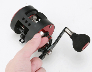 <span class=keywords><strong>Moulinet</strong></span> de pêche eau salée grand jeu Baitcasting <span class=keywords><strong>moulinet</strong></span> de pêche 10 + 1BB 5.6:1 roulements Baitcaster <span class=keywords><strong>moulinet</strong></span> de coulée d'eau douce - Product Image 3