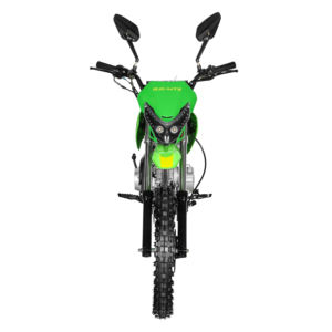 Moto tout-terrain Loncin <span class=keywords><strong>125</strong></span> cc avec grandes roues, démarrage électrique ou au kick - Product Image 5