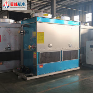 Torre de Enfriamiento de Flujo Cruzado Cerrada, Profesional, Certificada por <span class=keywords><strong>CTI</strong></span>, de Protección Ambiental, Ahorro de Energía y Bajo Ruido - Product Image 4