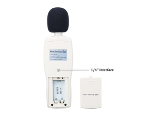 Mini Digital Sound Geluidsniveau <span class=keywords><strong>Meter</strong></span>/decibel <span class=keywords><strong>meter</strong></span> geluidsdrukniveau tester 30 ~ 130 dBA 35 ~ 130dBC <span class=keywords><strong>db</strong></span> <span class=keywords><strong>meter</strong></span> - Product Image 5