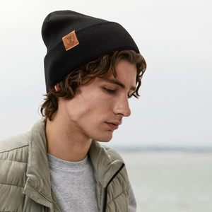 Tùy Chỉnh 2025 Dệt Kim Mùa Đông Beanie Hat Với Hot & Ấm Áp Biểu Tượng Tư Nhân Phổ Thông Vải Tính Năng Cho Du Lịch - Product Image 4