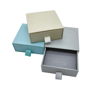 Tiroir en PVC en plastique transparent à faible quantité minimale de commande Boîte d'emballage cadeau <span class=keywords><strong>chocolat</strong></span> - Product Image 3
