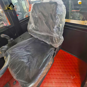 Moteur puissant 239 kW, faible nombre d'heures de fonctionnement, chargeuse sur pneus d'occasion CAT 966H 2022, charge nominale de 6000 kg, équipement de construction en bon état de marche - Product Image 3