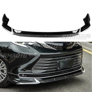 Kit carrosserie pour Toyota Sienna 2022 : Lame de pare-chocs avant, Lame de bas de caisse, Lame de pare-chocs arrière, Aileron arrière - Accessoires automobiles - Product Image 1