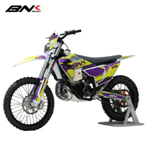 BNK Moto 2026 รถมอเตอร์ไซค์วิบากความเร็วสูงรุ่นใหม่ 45 แรงม้า เบนซิน 300 ซีซี รถจักรยานยนต์หรูหรา - Product Image 4