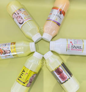 Proprio marchio 120ml siero per la cura della pelle vitamina <span class=keywords><strong>C</strong></span> acido kojico glutatione, illuminante pelle siero viso rimozione lentiggini e brillantante - Product Image 6