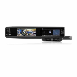 Navihua Nouveau design double écran 24,6'' Autoradio Android GPS Navigation Multimédia Lecteur DVD Auto pour Porsche Cayenne 2011-2017 - Product Image 1