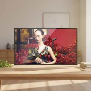 Hot Sale 43 Inch Android Wall Mounted Digital Signage <b>Tablet</b> RJ45 POE 14 for Commercial Advertising 43'' Inch Digital Signage An - Product Image 1