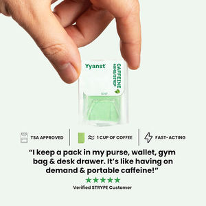 Tiras orales energéticas de marca privada de alta calidad con cafeína, ingrediente activo para el apoyo energético y antifatiga - Product Image 6