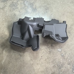 แผ่นกันกระแทกข้างถังน้ำ Toyota GX460 รุ่น L53294 60120R53293 60110 วัสดุ PP สำหรับด้านซ้ายและขวา ใช้ได้กับปี 2009-2013 - Product Image 3