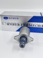Katup Solenoid Proporsional FTB TM68602 12V 32Bar untuk Pompa Hidrolik Forklift Loader Sany SY215 XCMG XE215