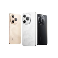 Nouveau Téléphone Honor Power 5G Original 2025 avec Snapdragon 7 Gen 3 / Écran AMOLED 120Hz de 6,78 Pouces / Super Batterie 8000 mAh 66W 50 MP