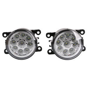 6206C9 Peugeot 307 308 408 301 207 508 Citroën C4 <span class=keywords><strong>C3</strong></span> C5 Phare antibrouillard <span class=keywords><strong>avant</strong></span> à LED, lampe antibrouillard à LED - Product Image 1