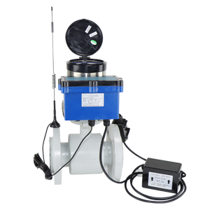 Battery-Powered Stainless Steel Variable Area <b>Water</b> <b>Flow</b> <b>Meter</b> OEM Anti-Corrosion Philemon HT-0926 +/-0.2% - Product Image 6