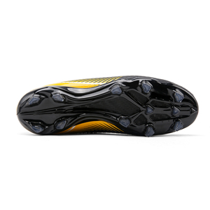 <span class=keywords><strong>Botas</strong></span> de fútbol de <span class=keywords><strong>césped</strong></span> para <span class=keywords><strong>hombre</strong></span> de entrenamiento interior directo de proveedor personalizado de fábrica zapatos de fútbol de <span class=keywords><strong>césped</strong></span> <span class=keywords><strong>artificial</strong></span> Otoño/Invierno/verano - Product Image 5