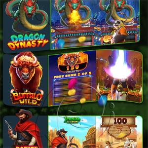 Spedizione Rapida: Kit Gioco Skill Game da 43 Pollici con Macchina a Moneta, Scheda PCB <span class=keywords><strong>Panda</strong></span> Link - Product Image 6