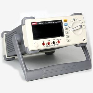 Multimetro da Banco UNI-T UT8803N DMM True RMS EBTN DCV/<span class=keywords><strong>ACV</strong></span>/DCA/ACA Ohmmetro Misurazione di Induttanza Capacità Temperatura - Product Image 4