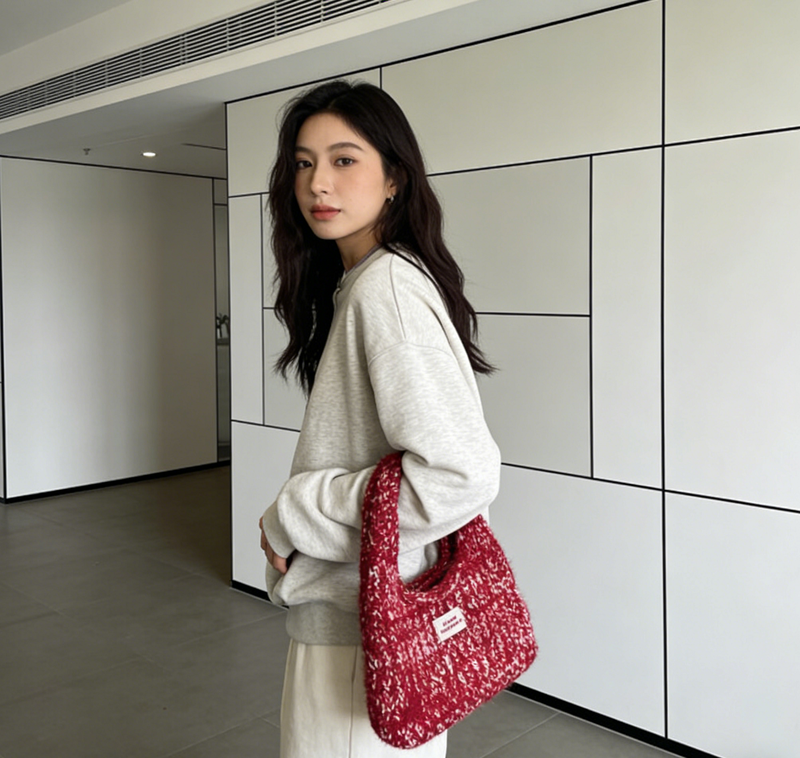 New Women s Hand held Bag