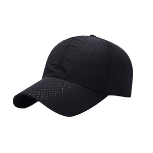Gorra deportiva de franela transpirable personalizada con visera de camuflaje de seguridad para verano, estilo canadiense - Product Image 4