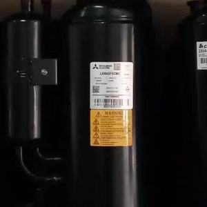 คอมเพรสเซอร์ทำความเย็น HYZL รุ่น LNB42FSAMC อินเวอร์เตอร์ ใช้สารทำความเย็น R410A สำหรับเครื่องปรับอากาศ ระบบทำความเย็นและความร้อน - Product Image 2