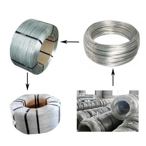 Dây Thép Không Gỉ Mạ Kẽm Nhúng Nóng/Lạnh 0.7-7.00 Mm Dây Thép Hàng Rào Mạ Kẽm 1.25Mm Giá Nhà Sản Xuất - Product Image 3