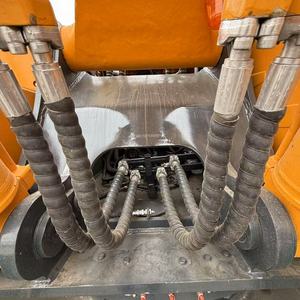 Excavadora hidráulica usada Hyundai 305LC-9T 220 /210/225 con buen sistema de motor - Product Image 6