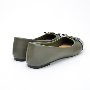 Dans les chaussettes approvisionnement d'usine élégantes dames femmes ballerines chaussures femmes chaussures plates décontractées <span class=keywords><strong>2022</strong></span> - Product Image 6